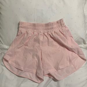 Lululemon Hotty Hot High-Rise Lined Short 4”